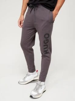 HUGO Dutschi Joggers - Grey