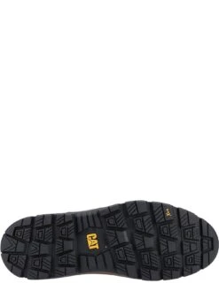 CAT Exposition Chelsea Boot - Brown 7 CAT Exposition Chelsea Boot - Brown -Barbou Clothing Shop VIZ0X SQ5 0000000143 BROWN SLu