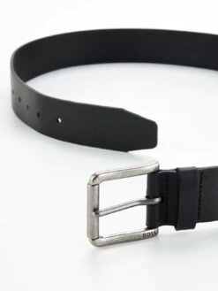 BOSS Joris_Sz40 Belt -Barbou Clothing Shop VIZ2Q SQ4 0000000004 BLACK SLd1