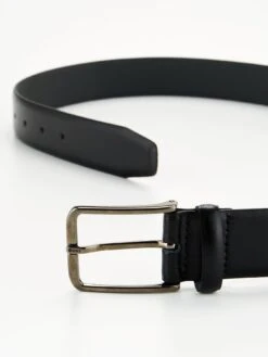 BOSS Crys_Sz35 Formal Belt -Barbou Clothing Shop VIZ5M SQ4 0000000004 BLACK SLd1