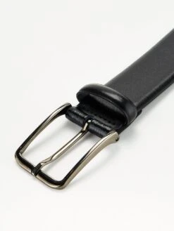 BOSS Crys_Sz35 Formal Belt -Barbou Clothing Shop VIZ5M SQ5 0000000004 BLACK SLd2