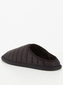 BOSS Home_slip_jqnymm Slipper -Barbou Clothing Shop VIZ63 SQ3 0000000004 BLACK SLf
