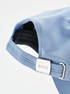 BOSS Cap-US-1 Cap -Barbou Clothing Shop VIZ7U SQ5 0000000150 LIGHT BLUE SLd2