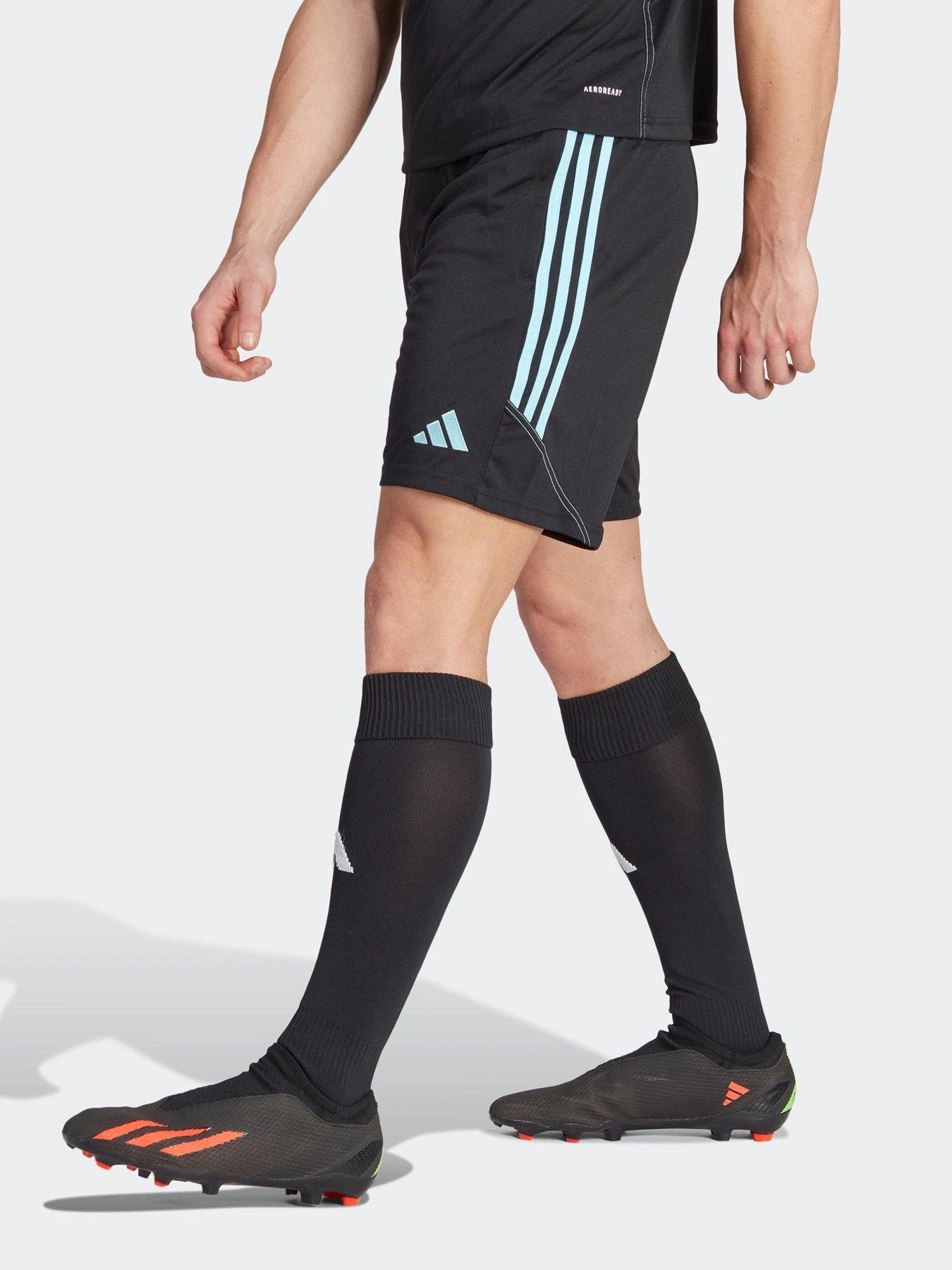 Adidas Tiro 23 Shorts - Black 1 Adidas Tiro 23 Shorts - Black