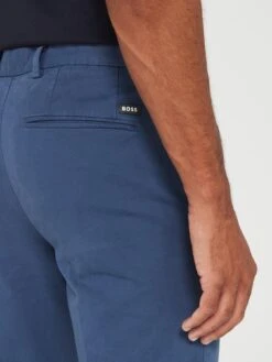 BOSS Kaito1 Slim Fit Trouser -Barbou Clothing Shop VJ7WS SQ5 0000000020 BLUE MDd1