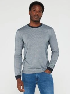 BOSS Talley 40 Regular Fit T-shirt - Dark Blue