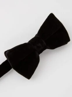 BOSS F-bow Tie-231 Bow Tie -Barbou Clothing Shop VJ84S SQ4 0000000004 BLACK SLd1