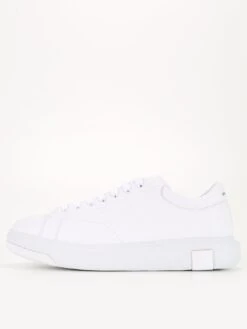 Armani Exchange Chunky Sole Trainers - White