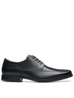 Clarks Howard Over Lace Up Shoes