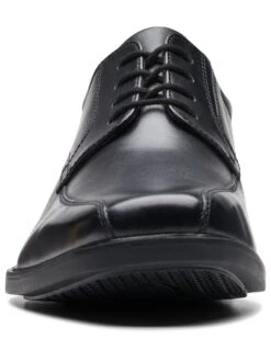 Clarks Howard Over Lace Up Shoes -Barbou Clothing Shop VJHM1 SQ3 0000000004 BLACK SLf
