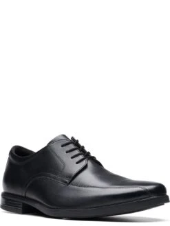 Clarks Howard Over Lace Up Shoes -Barbou Clothing Shop VJHM1 SQ5 0000000004 BLACK SLu