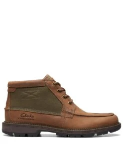 Clarks Clarks Maplewalk Moc Boots