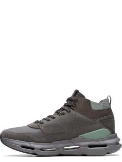 Clarks NXE Hi Goretex Boots - Grey -Barbou Clothing Shop VJHNI SQ4 0000000005 GREY SLt