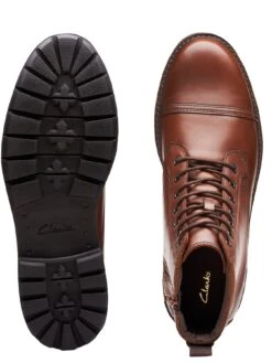 Clarks Clarks Batcombe Cap Boots -Barbou Clothing Shop VJHNO SQ5 0000000108 BEIGE SLu