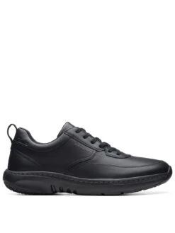 Clarks Pro Lace Up Shoes