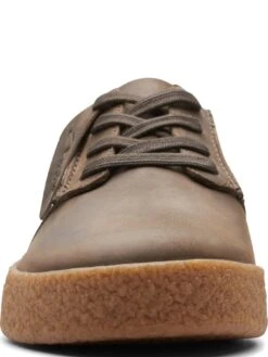 Clarks Streethill Lace Trainers -Barbou Clothing Shop VJHQL SQ5 0000000047 GREEN SLu