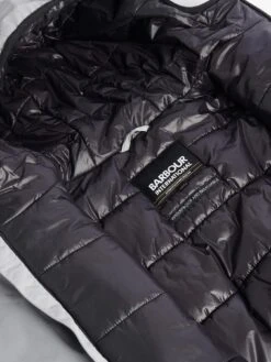 Barbour International Cambell Waterproof Jacket - Light Grey -Barbou Clothing Shop VJKU1 SQ4 0000000215 LIGHT GREY MDd