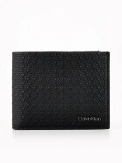 Calvin Klein Minimalism Bifold 6cc W/bill