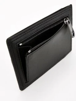 Calvin Klein Minimalism Id Cardholder -Barbou Clothing Shop VJNAR SQ5 0000000019 BLACK WHITE SLi