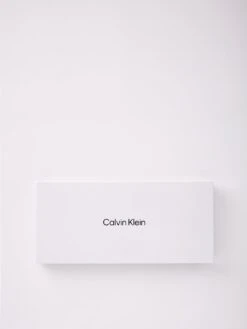 Calvin Klein Gs Ck Metal Gloves Leather W/box -Barbou Clothing Shop VJNB6 SQ5 0000000004 BLACK SLd2