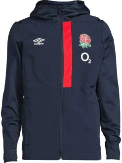 Umbro Mens England Hooded Jacket (O2) -Barbou Clothing Shop VJNEE SQ4 0000000048 NAVY MDd