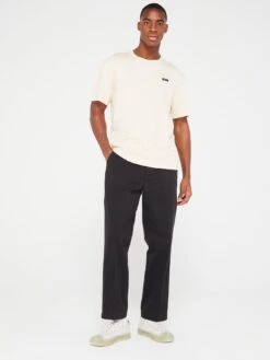 Calvin Klein Calvin Klein Cotton Comfort Fit T-shirt -Barbou Clothing Shop VJNFS SQ3 0000000108 BEIGE MDo