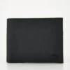 Lacoste Leather Wallet - Black