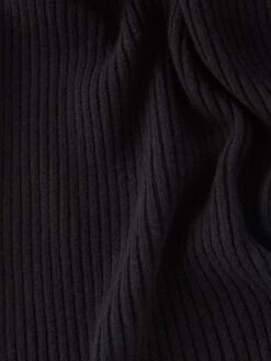 Lacoste Wool Scarf - Black -Barbou Clothing Shop VJW69 SQ4 0000000004 BLACK SLd1