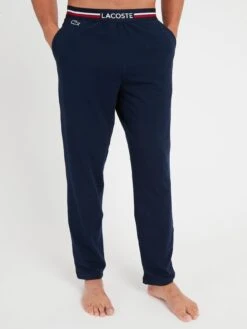 Lacoste Pyjama Bottoms - Dark Blue