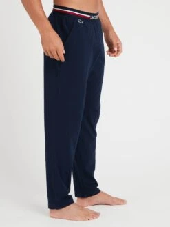 Lacoste Pyjama Bottoms - Dark Blue -Barbou Clothing Shop VJW8J SQ4 0000000354 DARK BLUE MDd