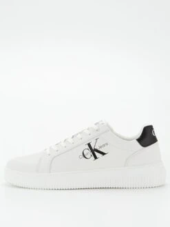 Calvin Klein Jeans Chunky Cupsole Mono Lth