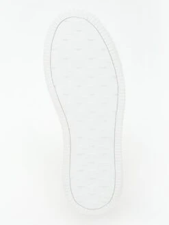 Calvin Klein Jeans Chunky Cupsole Mono Lth -Barbou Clothing Shop VJXLZ SQ5 0000000269 WHITE BLACK SLu