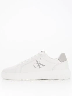 Calvin Klein Jeans Chunky Cupsole Laceup Lth Mix - Multi