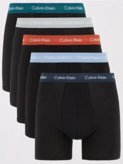 Calvin Klein 5 Pack Boxer Brief - Multi