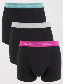 Calvin Klein Calvin Klein 3 Pack Trunk - Multi