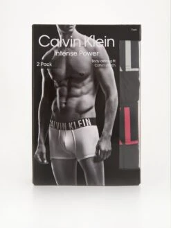 Calvin Klein Calvin Klein 2 Pack Trunk -Barbou Clothing Shop VJXWO SQ4 0000000079 ASSORTED SLd1