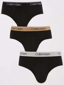 Calvin Klein Calvin Klein 3 Pack Hip Brief