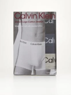 Calvin Klein Calvin Klein 3 Pack Trunk -Barbou Clothing Shop VJXWW SQ4 0000000079 ASSORTED SLd1