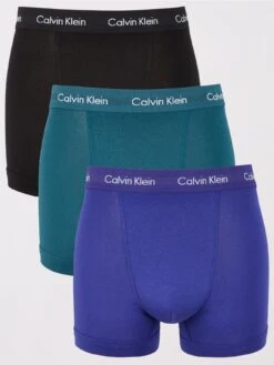 Calvin Klein 3 Pack Trunk - Multi