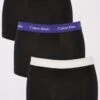 Calvin Klein 3 Pack Low Rise Trunk - Multi