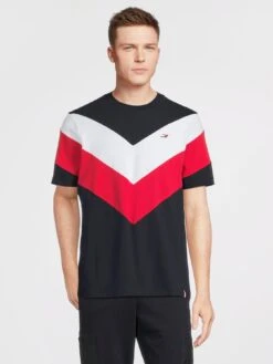 Tommy Sport Tommy Hilfiger Sport Colorblock S/s T-shirt