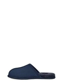 UGG Men's Scuff Slippers - Deep Ocean -Barbou Clothing Shop VKDBS SQ6 0000000048 NAVY SLd