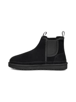 UGG Men's Neumel Chelsea Boots - Black -Barbou Clothing Shop VKDCQ SQ6 0000000004 BLACK SLd