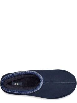UGG Men's Tasman Slippers - Deep Ocean -Barbou Clothing Shop VKDCV SQ4 0000000048 NAVY SLt