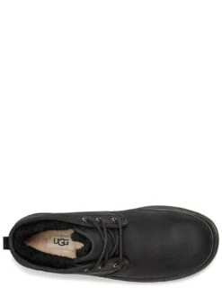 UGG Men's Neumel Weather II Boots - Black -Barbou Clothing Shop VKDCW SQ4 0000000004 BLACK SLt