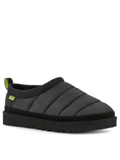 UGG Men's Tasman LTA Slippers - Black -Barbou Clothing Shop VKDEP SQ3 0000000004 BLACK SLf