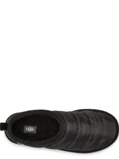 UGG Men's Tasman LTA Slippers - Black -Barbou Clothing Shop VKDEP SQ4 0000000004 BLACK SLt