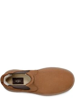 UGG Men's Burleigh Chelsea Boots - Chestnut -Barbou Clothing Shop VKDF5 SQ4 0000001277 LIGHT BROWN SLt