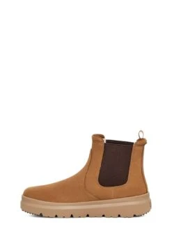 UGG Men's Burleigh Chelsea Boots - Chestnut -Barbou Clothing Shop VKDF5 SQ6 0000001277 LIGHT BROWN SLd
