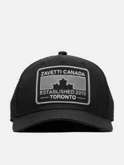 Zavetti Canada Rivelli Trucker Cap